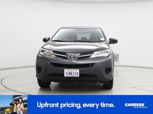 2014 Toyota RAV4 LE