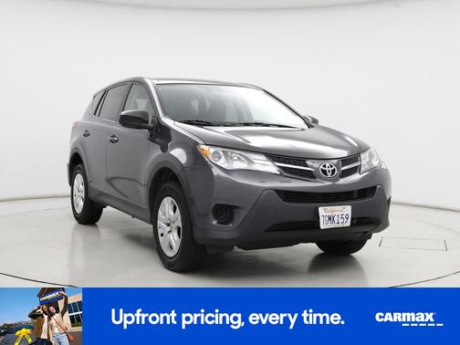 2014 Toyota RAV4 LE