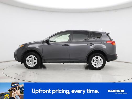 2014 Toyota RAV4 LE