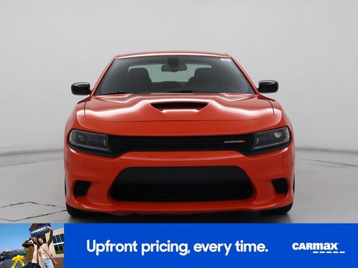 Orange 2023 Dodge Charger GT