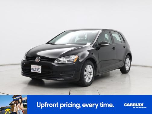 2017 Volkswagen Golf S