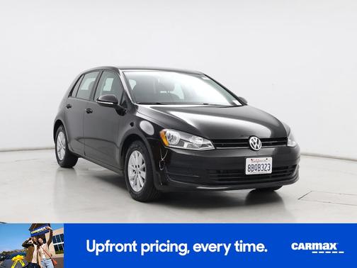 2017 Volkswagen Golf S