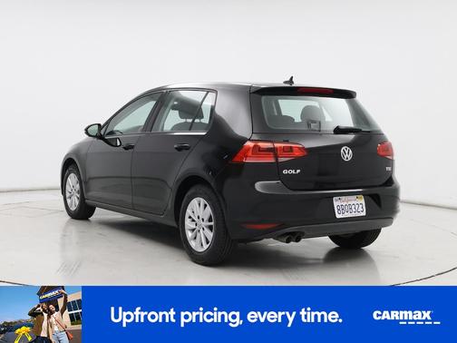 2017 Volkswagen Golf S