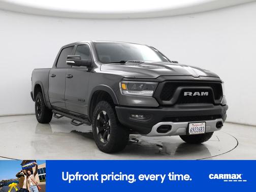 2021 RAM 1500 Rebel