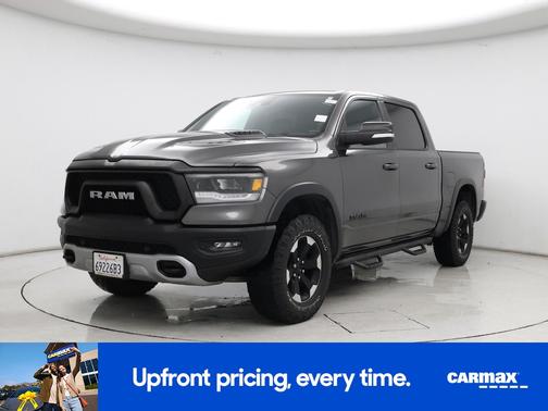 2021 RAM 1500 Rebel