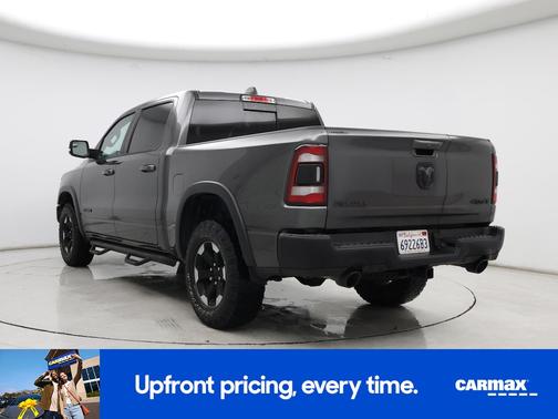 2021 RAM 1500 Rebel