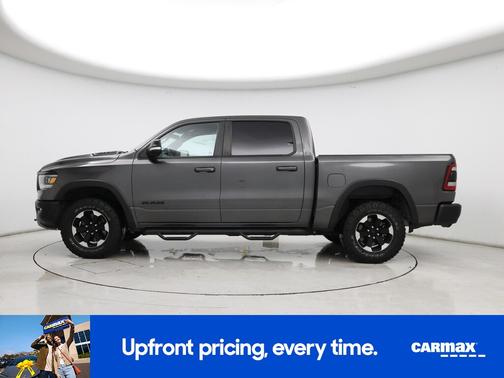 2021 RAM 1500 Rebel