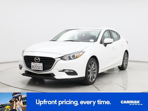 2018 Mazda Mazda3 Touring