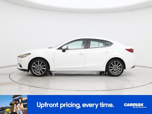 2018 Mazda Mazda3 Touring