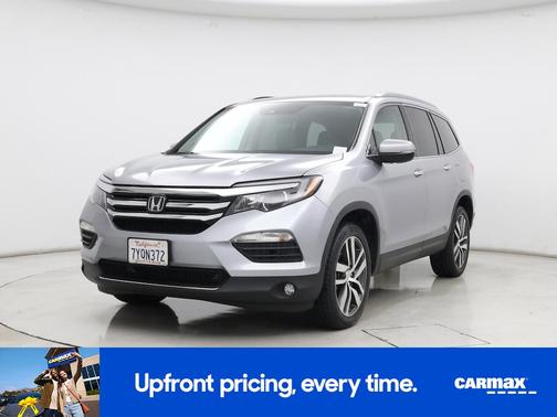 2017 Honda Pilot Touring