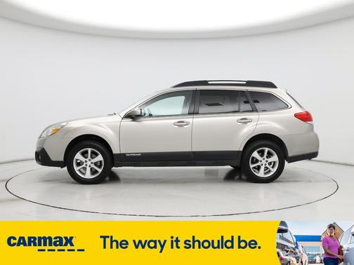 2014 Subaru Outback 2.5I Limited