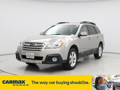 2014 Subaru Outback 2.5I Limited