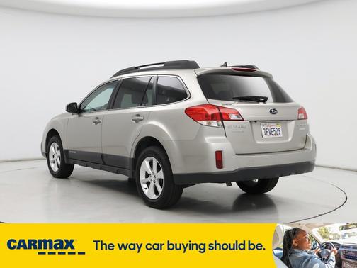 2014 Subaru Outback 2.5I Limited