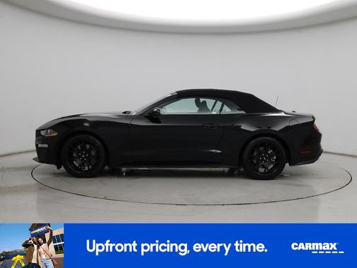 2019 Ford Mustang Ecoboost Premium