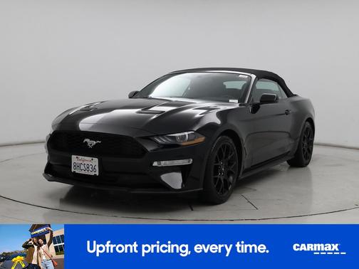 2019 Ford Mustang Ecoboost Premium