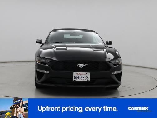 2019 Ford Mustang Ecoboost Premium