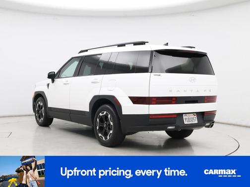 2025 Hyundai SANTA FE SEL