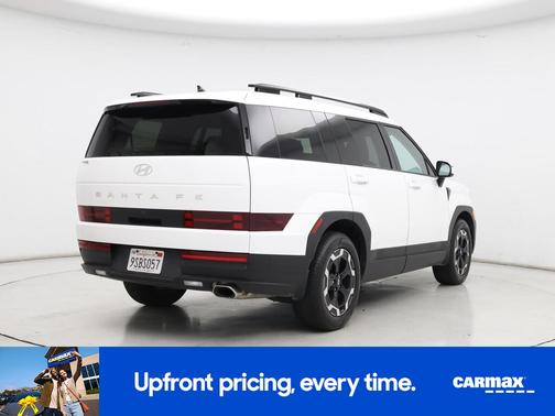 2025 Hyundai SANTA FE SEL