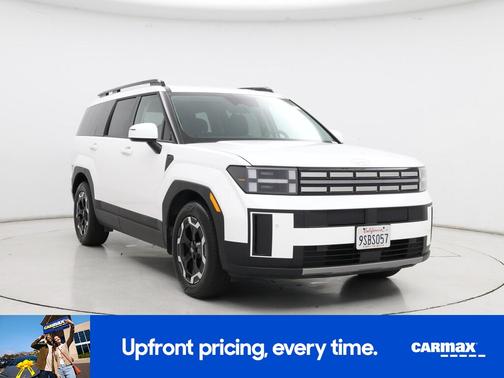 2025 Hyundai SANTA FE SEL