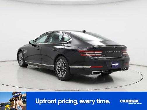 2023 Genesis G80 