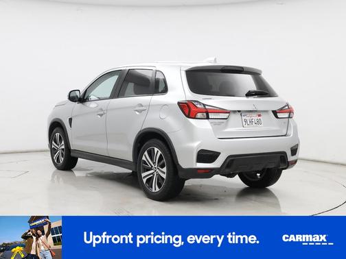 2022 Mitsubishi Outlander Sport SE