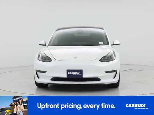 White 2023 Tesla Model 3 Performance