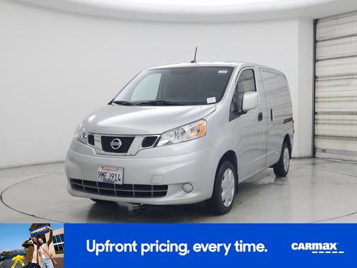Silver 2020 Nissan NV200 SV