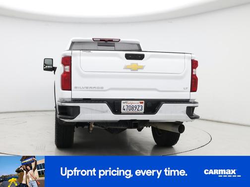 2024 Chevrolet Silverado 2500 LT