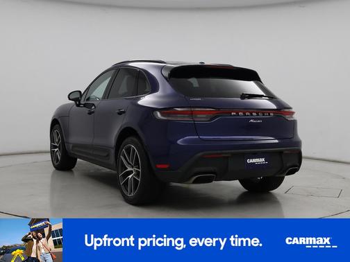 2024 Porsche Macan Base (PDK)