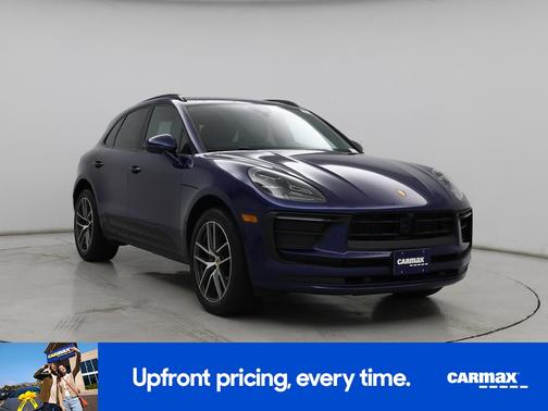 2024 Porsche Macan Base (PDK)