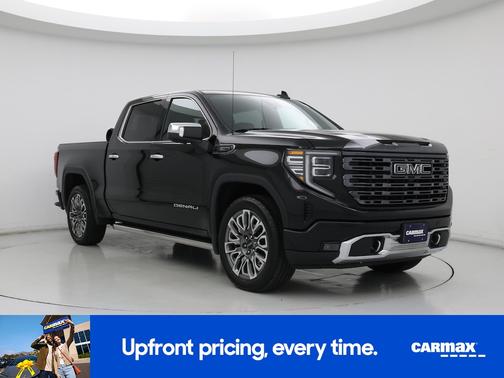 2023 GMC Sierra 1500 Denali Ultimate