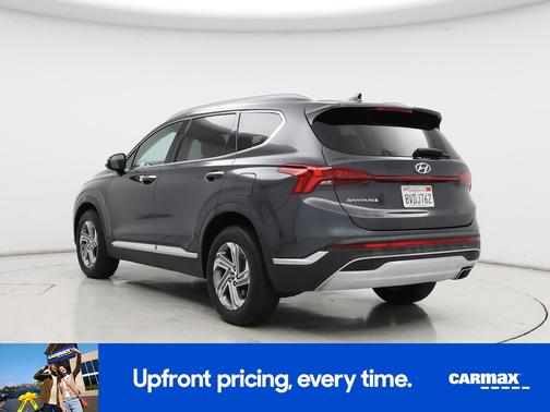 2021 Hyundai SANTA FE SEL