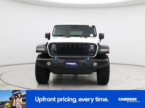 2024 Jeep Wrangler 4xe Willy's