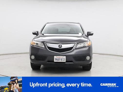 Gray 2015 Acura RDX