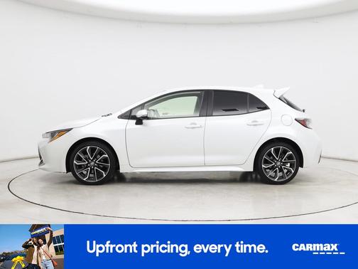 2021 Toyota Corolla Hatchback XSE