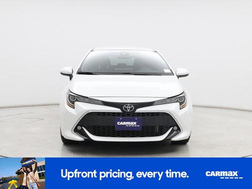 2021 Toyota Corolla Hatchback XSE