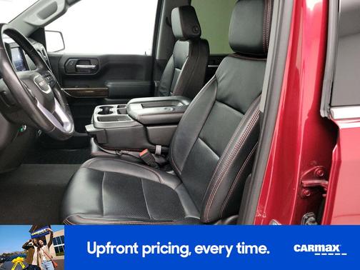 2020 GMC Sierra 1500 SLE