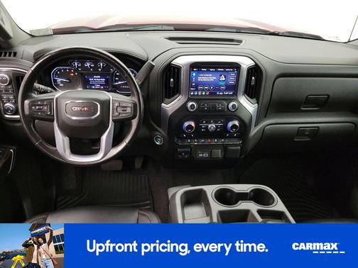 2020 GMC Sierra 1500 SLE