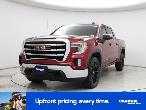 2020 GMC Sierra 1500 SLE