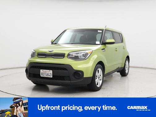 2018 Kia Soul Base
