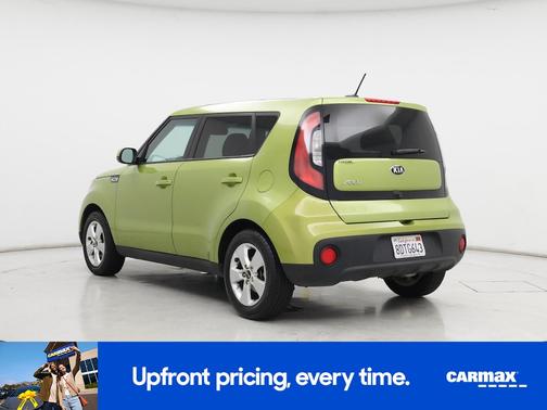 2018 Kia Soul Base