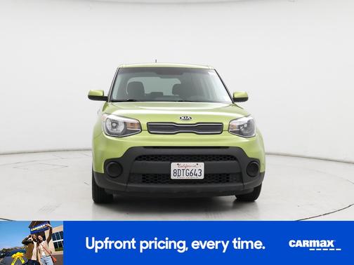 2018 Kia Soul Base