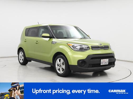 2018 Kia Soul Base