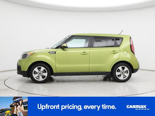 2018 Kia Soul Base