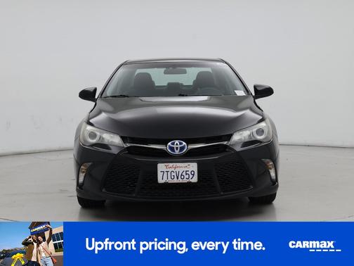 2016 Toyota Camry Hybrid SE