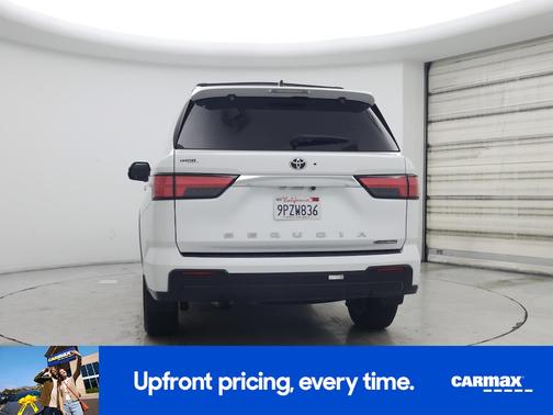 2025 Toyota Sequoia 1794
