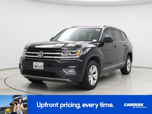 2018 Volkswagen Atlas SEL