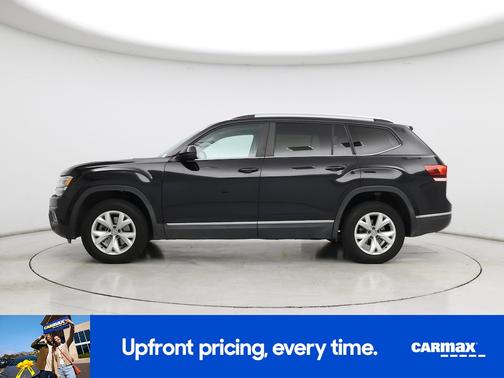 2018 Volkswagen Atlas SEL