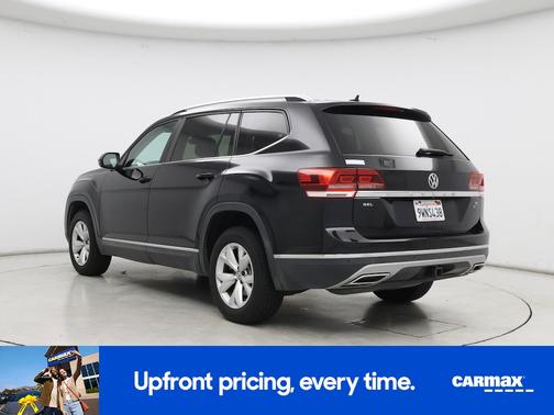 2018 Volkswagen Atlas SEL