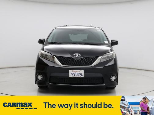 2015 Toyota Sienna SE